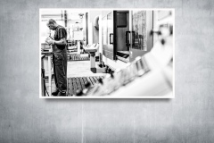 Wolfram Schroll fotografiert  Industrieprojekte für Kunden im In - und Ausland. Wolfram Schroll photographs ndustrial projects in Germany and Europe.