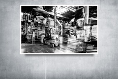Wolfram Schroll fotografiert  Industrieprojekte für Kunden im In - und Ausland. Wolfram Schroll photographs ndustrial projects in Germany and Europe.