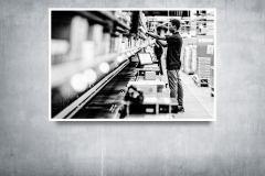 Wolfram Schroll fotografiert  Industrieprojekte für Kunden im In - und Ausland. Wolfram Schroll photographs ndustrial projects in Germany and Europe.
