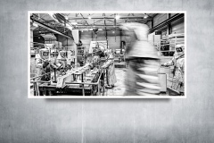 Wolfram Schroll fotografiert  Industrieprojekte für Kunden im In - und Ausland. Wolfram Schroll photographs ndustrial projects in Germany and Europe.