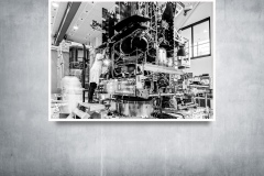 Wolfram Schroll fotografiert  Industrieprojekte für Kunden im In - und Ausland. Wolfram Schroll photographs ndustrial projects in Germany and Europe.
