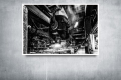 Wolfram Schroll fotografiert  Industrieprojekte für Kunden im In - und Ausland. Wolfram Schroll photographs ndustrial projects in Germany and Europe.