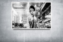 Wolfram Schroll fotografiert  Industrieprojekte für Kunden im In - und Ausland. Wolfram Schroll photographs ndustrial projects in Germany and Europe.