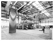 Wolfram Schroll fotografiert  Industrieprojekte für Kunden im In - und Ausland. Wolfram Schroll photographs industrial projects in Germany and Europe.