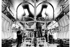 Wolfram Schroll fotografiert  Industrieprojekte für Kunden im In - und Ausland. Wolfram Schroll photographs industrial projects in Germany and Europe.
