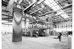 Wolfram Schroll fotografiert  Industrieprojekte für Kunden im In - und Ausland. Wolfram Schroll photographs industrial projects in Germany and Europe.